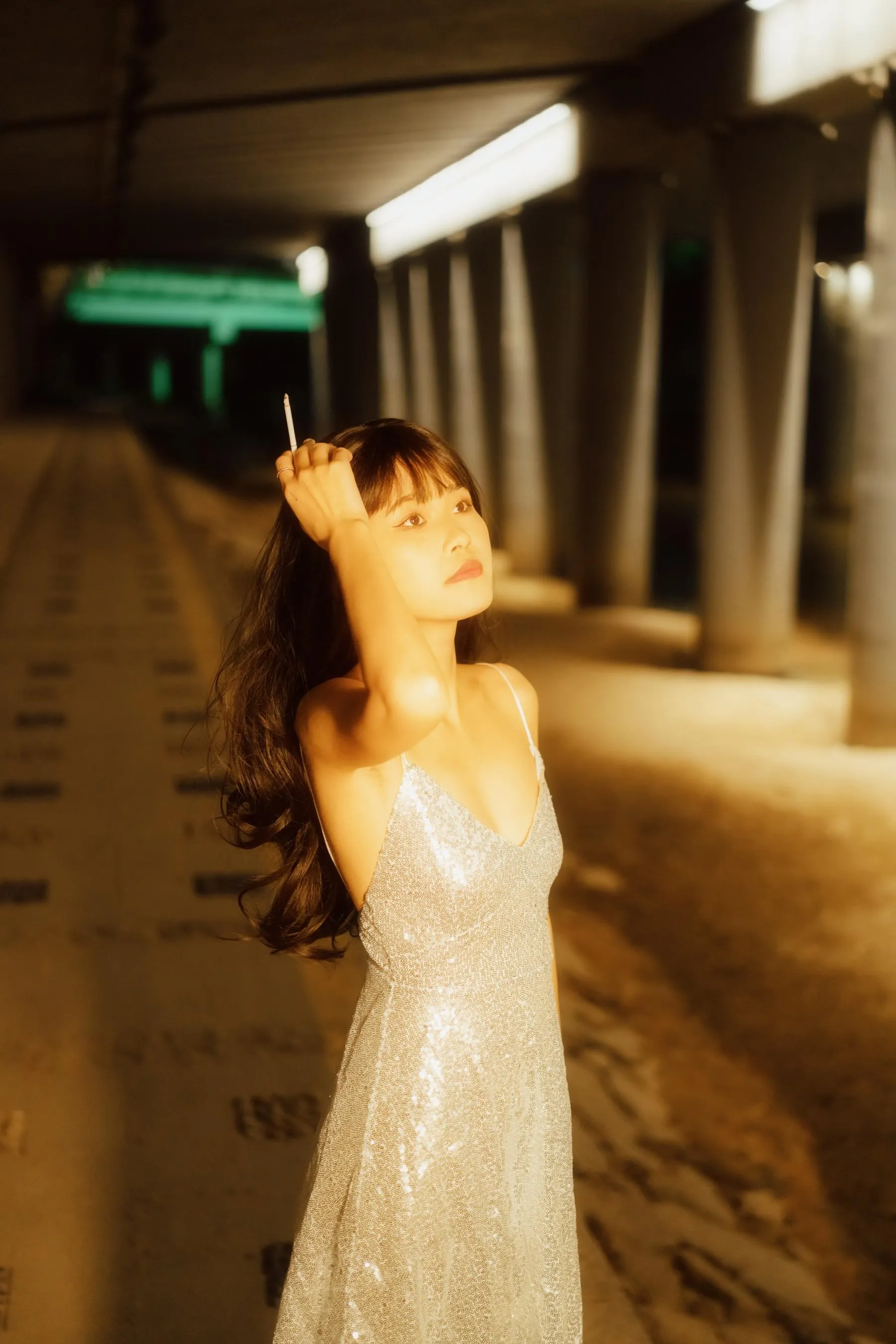 [YITUYU艺图语]2021.11.25 桥洞下的少女 小可 [24P]插图7